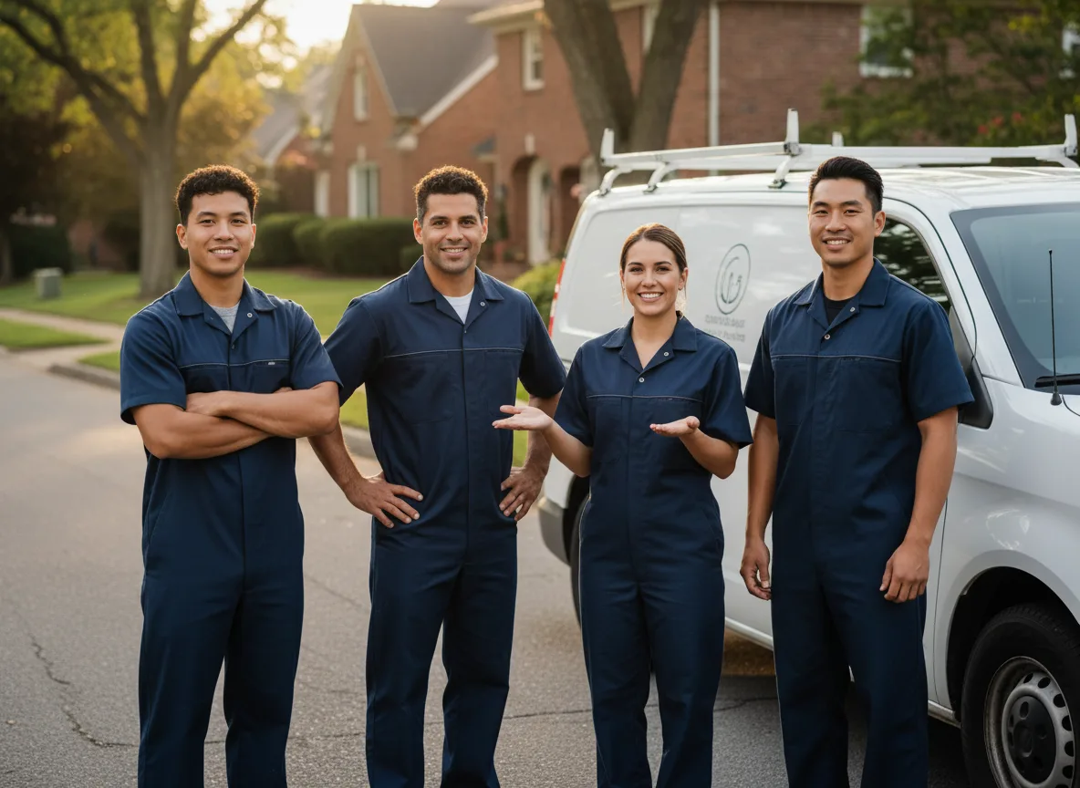 Home Gutter Service company in Camden, MO
